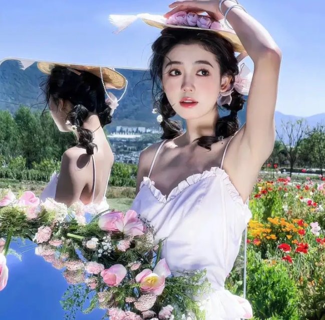 平行母亲